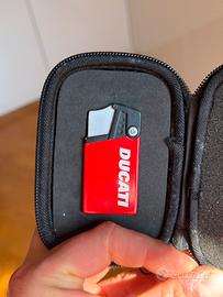 Accendino DUCATI CORSE edizione limitata