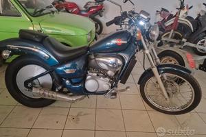 Aprilia Red Rose 50 Classic Custom