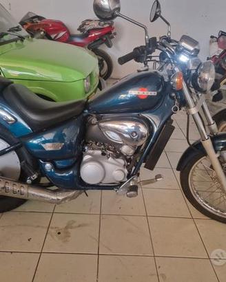 Aprilia Red Rose 50 Classic Custom