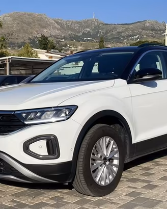 Volkswagen T-Roc Life 2.0 TDI 116CV