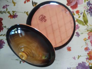 pentola in coccio con coperchio marca PIRAL  