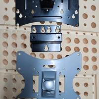 SUPPORTO TV OPPURE LCD staffa da parete