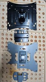 SUPPORTO TV OPPURE LCD staffa da parete