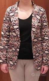 Giacca blazer donna
