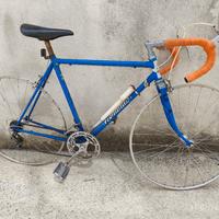 bici epoca legnano cambio campagnolo 