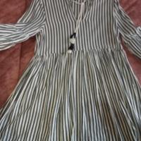 camicia blusa o mini abito 