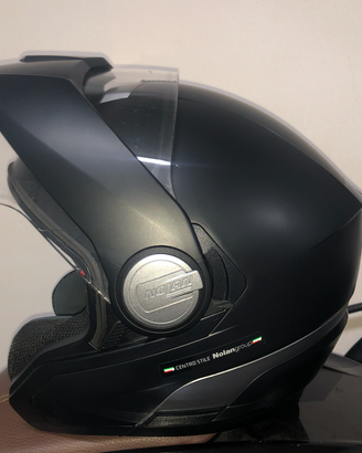 casco nolan classic plus n-com taglia L
