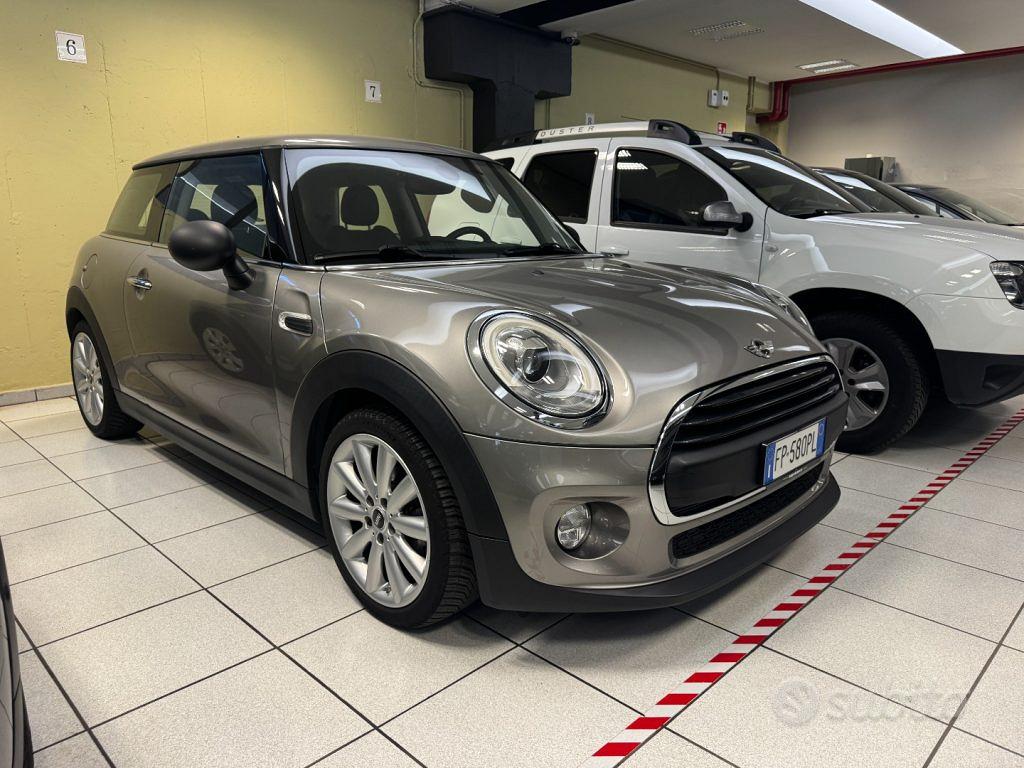Mini One 2018 photo 3