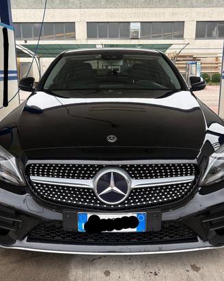 Mercedes classe C 220d