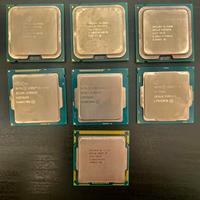 SET cpu Intel usate