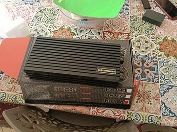 Amplificatore Excursion hxa2k