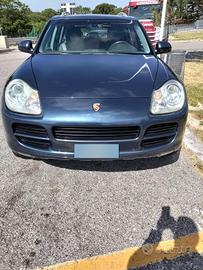 impeccabile Cayenne 