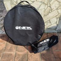 MG ZS kit ruotino di scorta 16"