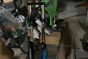 Kawasaki Yamaha Monster yzf 450 21 Kx 450f 2020