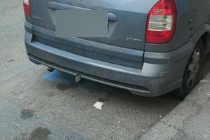Opel Zafira 2000 td