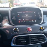 ATTIVAZIONE APPLE CARPLAY ANDROID AUTO FIAT 500X 5