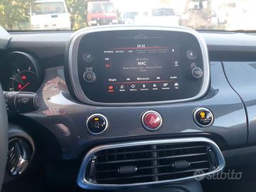 ATTIVAZIONE APPLE CARPLAY ANDROID AUTO FIAT 500X 5