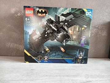 76265 LEGO Batman 1989 Batwing Batman vs. The Joke