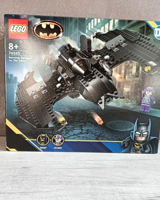 76265 LEGO Batman 1989 Batwing Batman vs. The Joke