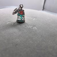 Charm Pendente Pandora Disney La Bella e la Bestia