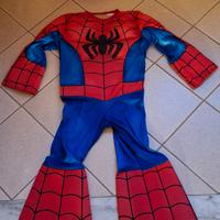 Costume Carnevale Spiderman