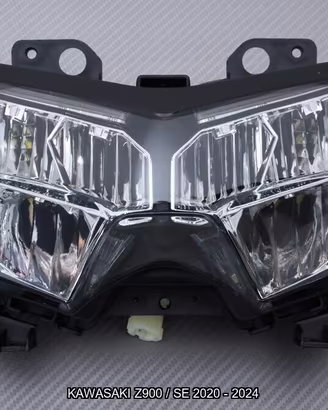 Fanale anteriore LED KAWASAKI Z900 / SE 2020 2024