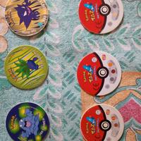 dischi pokemon polonia 2004