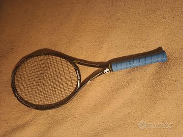 Racchetta tennis gamma Rzr98