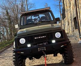 Suzuki samurai sj413