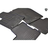 Set di 4 tappeti in gomma per Fiat 500X