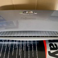 Fellowes - plastificatrice a caldo A4 e A3
