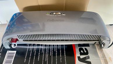 Fellowes - plastificatrice a caldo A4 e A3
