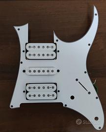 Build Up- Lotto ricambi compatibili Ibanez JEM Jr
