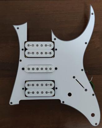 Build Up- Lotto ricambi compatibili Ibanez JEM Jr