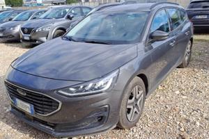 FORD Focus 1.5 EcoBlue 120 CV automatico SW Busi