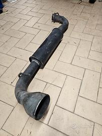 Scarico per Lancia Delta Integrale Imasaf