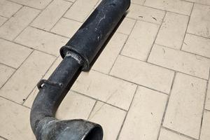 Scarico per Lancia Delta Integrale Imasaf