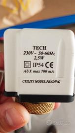 11 testine elettrotermiche