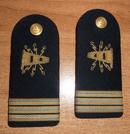 Spalline Capo SEGNALATORE SEMAFORISTA - Marina