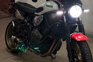 Yamaha XSR 700