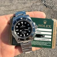 Rolex submariner 114060
