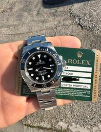Rolex submariner 114060