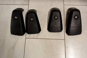 barre portatutto Mercedes 