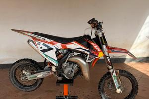 Ktm 65 sx 2017