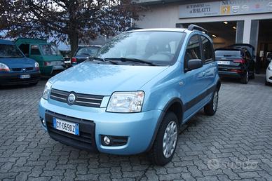 Fiat Panda 1.2 4x4