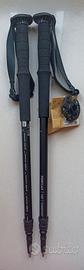 Bastoncini trekking FORCLAZ 100