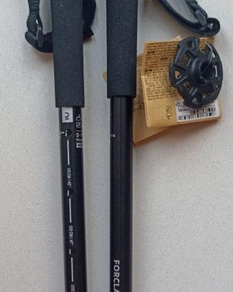 Bastoncini trekking FORCLAZ 100