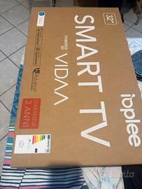 Televisore smart tv 32 pollici