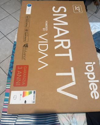 Televisore smart tv 32 pollici