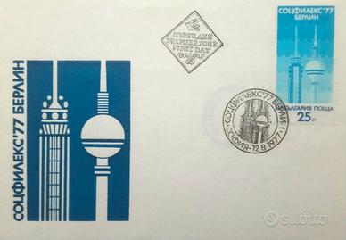 Radio & Telecomunicazioni - Bulgaria